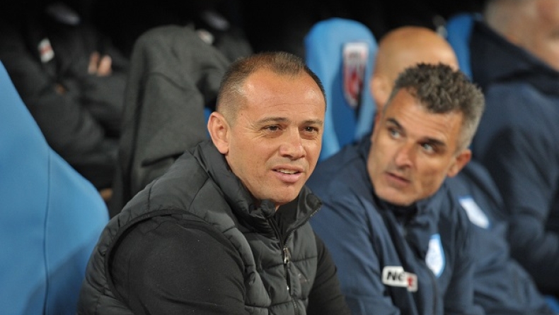 Στάικος: «Εμφανιστήκαμε λίγο πιο συμπαγείς και με καλύτερη συνοχή»