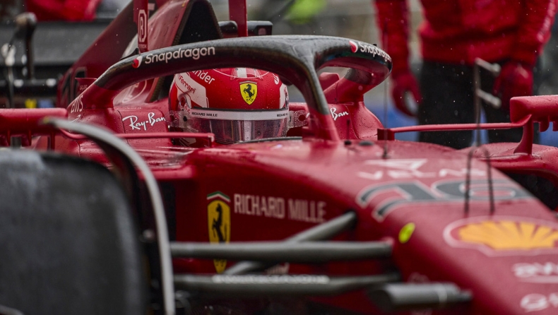 Formula 1: Η αυτοκριτική του Λεκλέρ και η πίστη του στη Ferrari