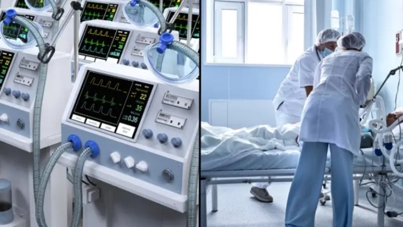 Αδιανόητο περιστατικό σε νοσοκομείο: Έκλεινε το μηχάνημα υποστήριξης σε ασθενή επειδή την ενοχλούσε ο θόρυβος