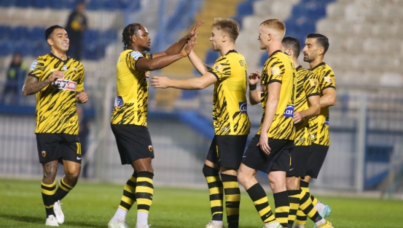 Τα highlights του Κηφισιά-ΑΕΚ 0-2 (vid) 