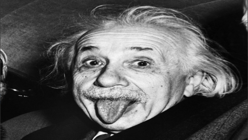 Η ιστορία πίσω από την εμβληματική φωτογραφία του Άλμπερτ Αϊνστάιν