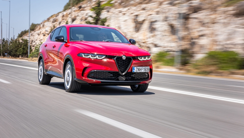 Alfa Romeo Tonale: Από 287 ευρώ το μήνα και με ψηφιακό πιστοποιητικό NFT