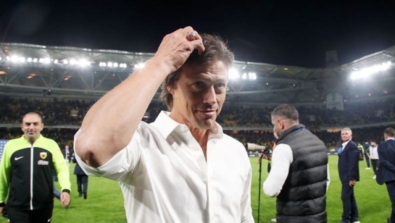 Η ΑΕΚ του Αλμέιδα προκαλεί ευτυχία...