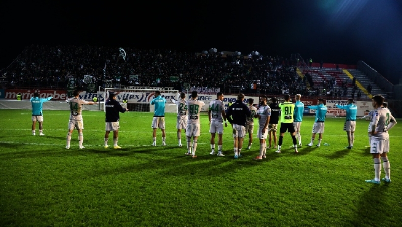 Το top-5 του Παναθηναϊκού στη Κύπρο