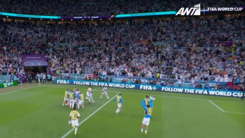 Μουντιάλ 2022, Ολλανδία - Αργεντινή: Τα Highlights της πρόκρισης των Αργεντίνων στα πέναλτι