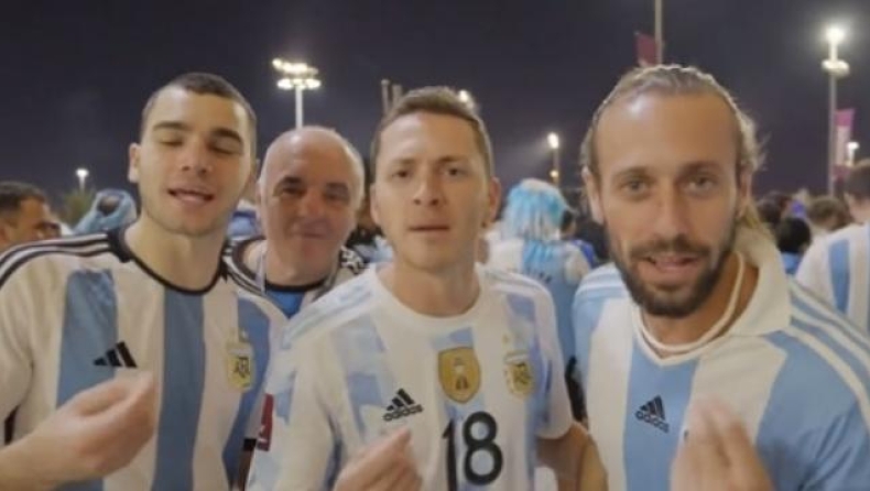 Νεϊμάρ: Οι Αργεντίνοι οπαδοί αναρωτιούνται «πού είναι»