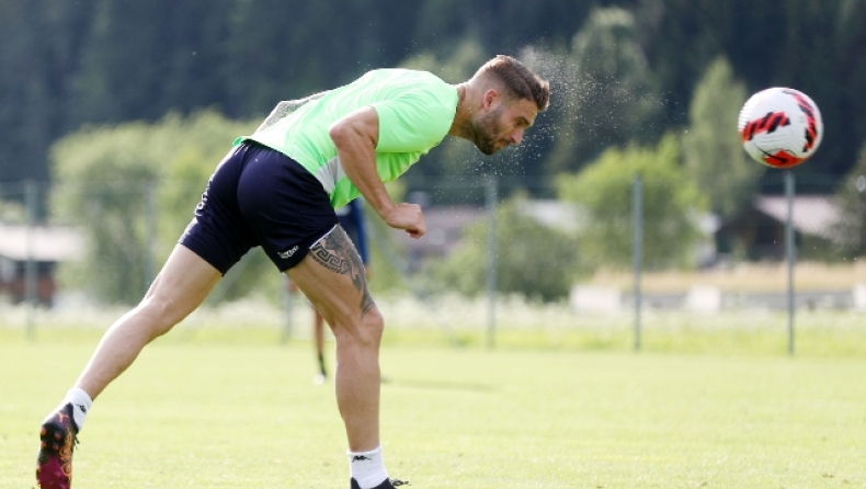 Παναθηναϊκός: Μπαρτ is back (vids)