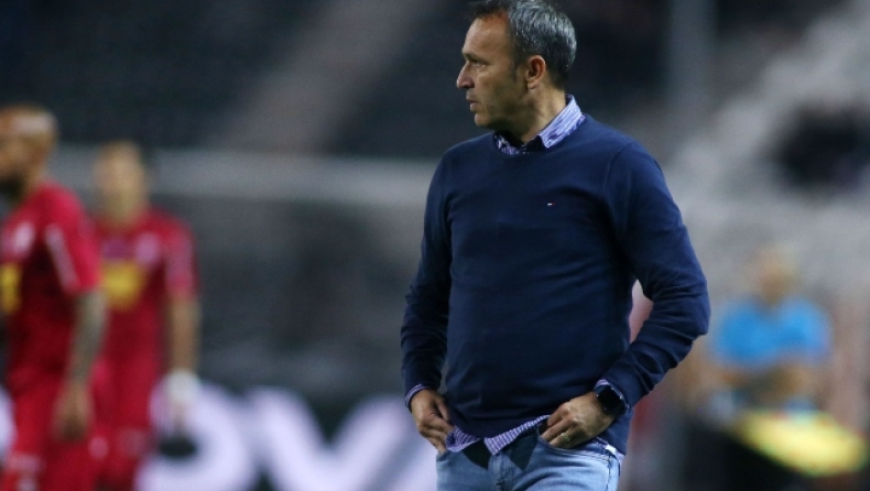  Μπράτσος: «Θα κέρδιζε όποιος έβαζε το γκολ» 