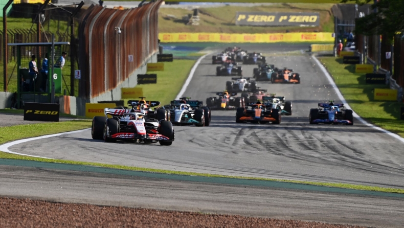 Formula 1: Αυτά είναι τα Grand Prix που θα έχουν Aγώνες Sprint