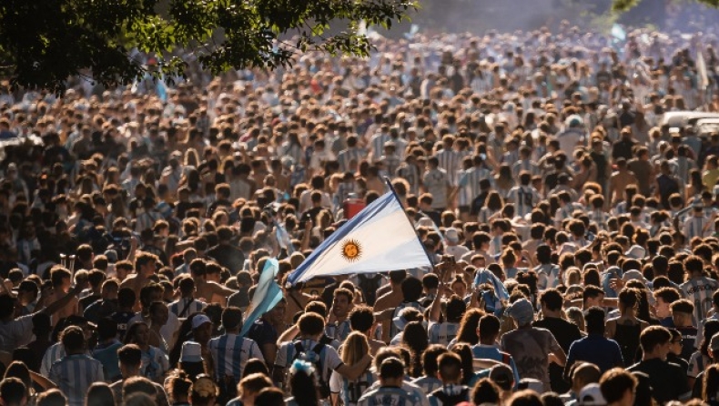 Μουντιάλ, Αργεντινή: Καθυστέρηση... οκτώ ωρών στην άφιξη των πρωταθλητών κόσμου στο Μπουένος Άιρες