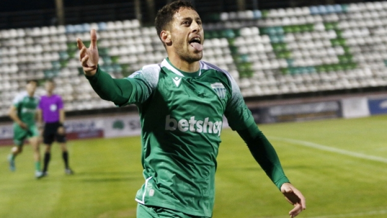 Λεβαδειακός: Ο Δούμτσιος έβαλε γκολάρα, αλλά.... ποιος είναι; (vid) 