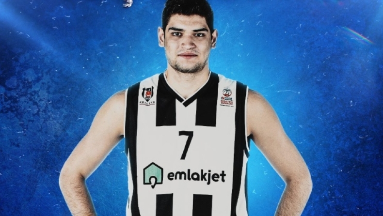 Εφές: Απέκτησε τον 20χρονο σέντερ Χαλταλί