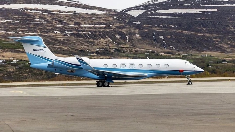 To Twitter κατεβάζει τον λογαριασμό που παρακολουθούσε το ιδιωτικό τζετ του Έλον Μασκ