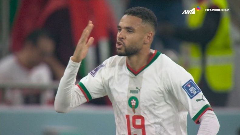 Μουντιάλ 2022, Καναδάς - Μαρόκο: Με σουτ του Εν Νεσίρι το 2-0 για τους Αφρικανούς (vid)