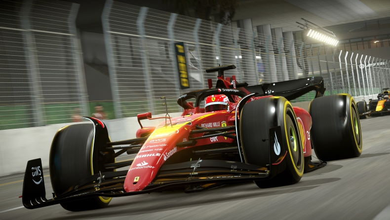 Formula 1, eSports: To GFO πρωταγωνιστεί στο χώρο του simracing