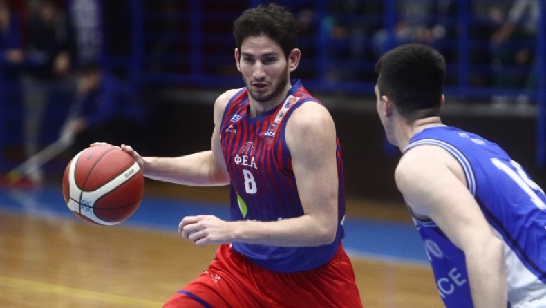 ΦΕΑ - Παπάγου 89-77: Μεγάλη πρόκριση και ένα... βήμα πριν το Final 8