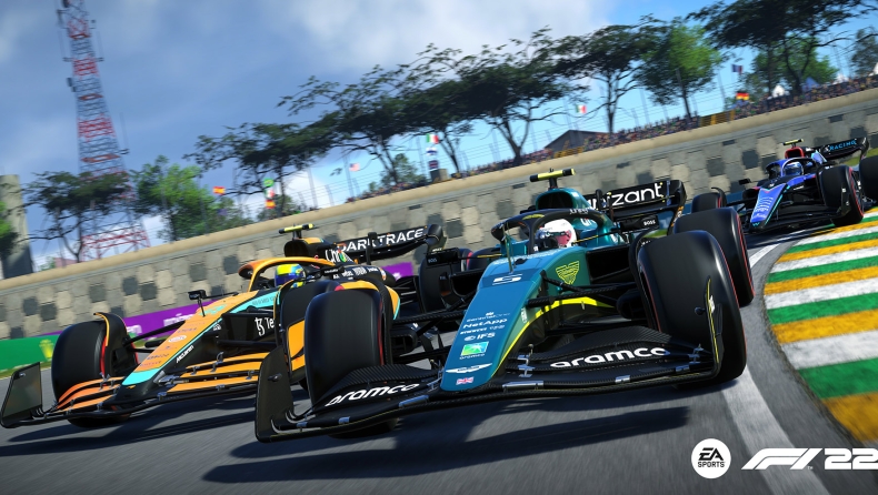 Formula 1, eSports: To GRF1 σε καλεί στην παρέα του