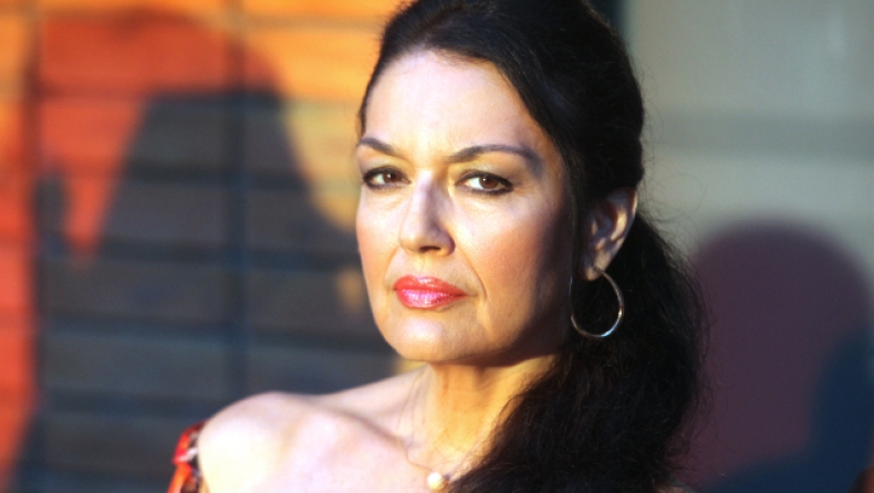 Ελένη Φιλίνη: «Μου χρέωναν σχέση με τον Γκάλη και δεν τον ήξερα τον άνθρωπο» (vid)