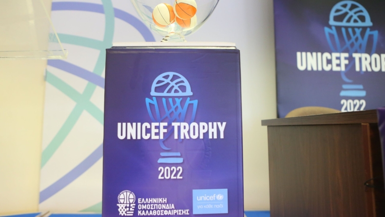 Unicef Trophy: Ηρακλής - Πανιώνιος στα ημιτελικά στο δρόμο για το Final-8