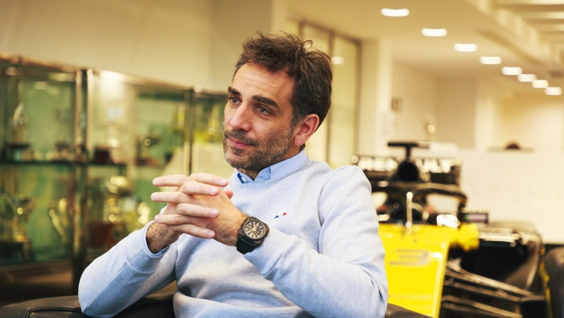 Από τη Formula 1 στο WRC ο Αμπιτεμπούλ 