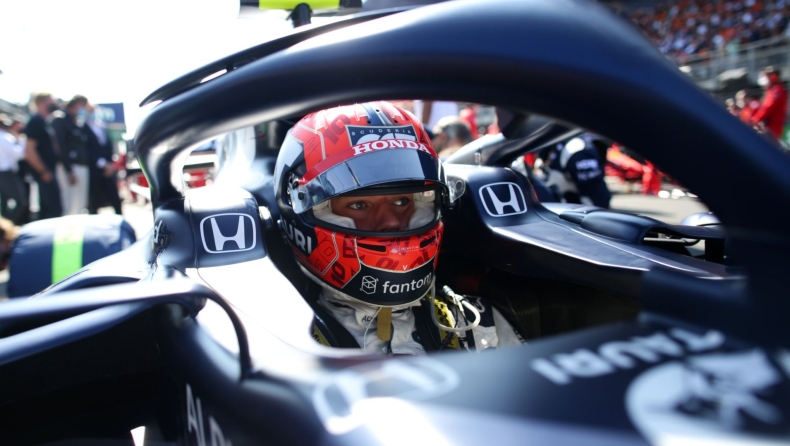 Formula 1, Γκασλί: «Δεν θεωρώ εαυτόν ανόητο ή επικίνδυνο»