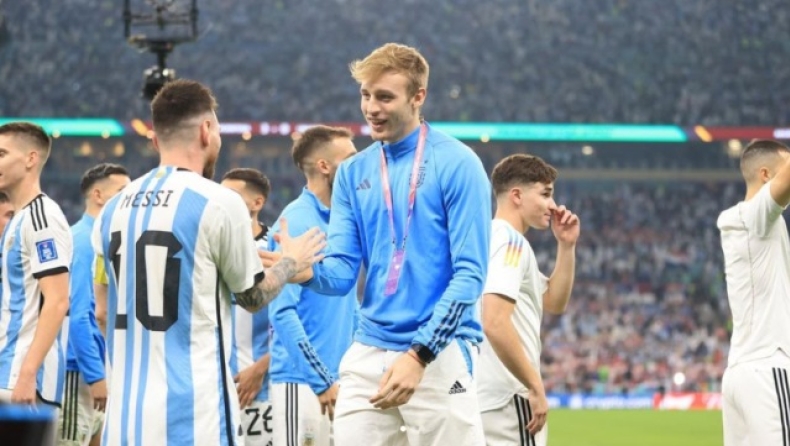 Μουντιάλ 2022, Αργεντινή: Το «πουλέν» του Σκαλόνι που είναι ο... 27ος παίκτης και το γούρι της αποστολής