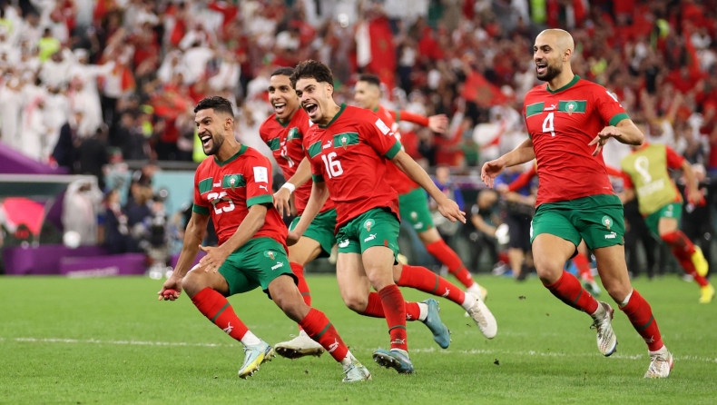 Μουντιάλ 2022, Μαρόκο - Ισπανία 3-0 πεν. (0-0 κ.α, παρ.): Τα ιστορικά Λιοντάρια κατάπιαν τους Ισπανούς και πέταξαν στους «8» (vid)