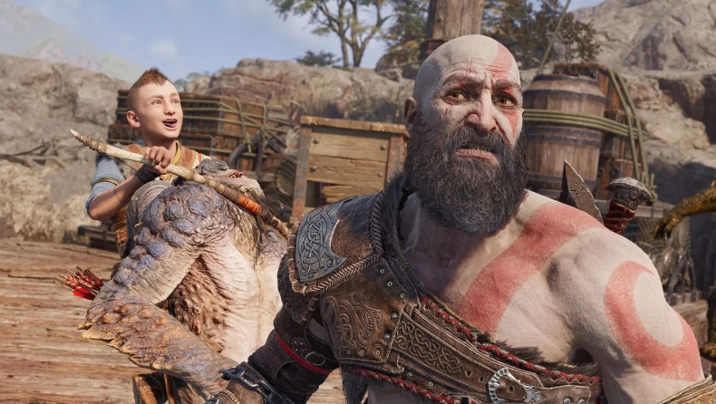 Διαθέσιμο το Photo Mode στο God of War Ragnarok