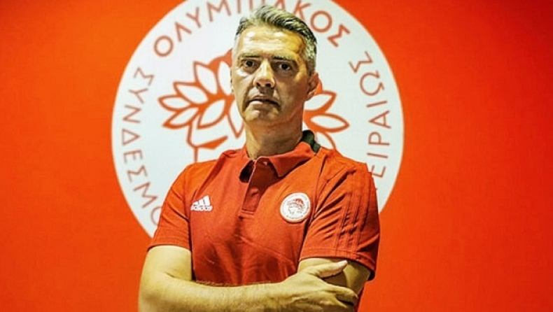 Ολυμπιακός: Νίκος Γραμματικός ο «εκλεκτός» για το γυναικείο τμήμα χάντμπολ