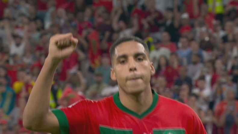 Μουντιάλ 2022, Μαρόκο - Ισπανία: Η μεγάλη πρόκριση των Μαροκινών στη διαδικασία των πέναλτι (vid) 