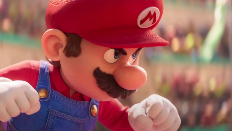 Μαγευτικό το νέο trailer της ταινίας Super Mario Bros.