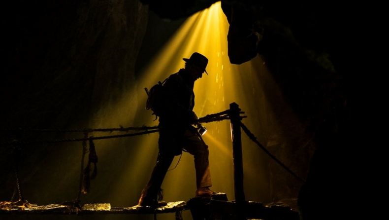 Ο Χάρισον Φορντ ξανά σε δράση στο πρώτο trailer για τo Indiana Jones and the Dial of Destiny