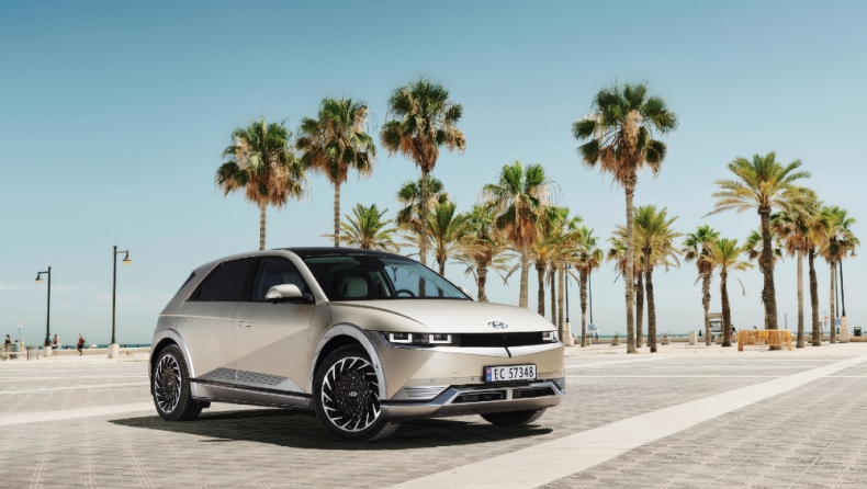 Ανέτειλε ο ήλιος του Hyundai Ioniq 5
