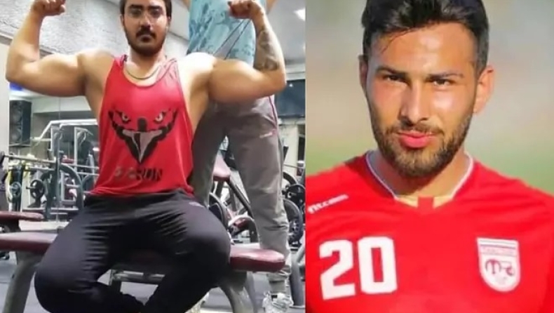 Το Ιράν εκτέλεσε έναν παλαιστή και καταδίκασε σε θάνατο έναν πρώην ποδοσφαιριστή