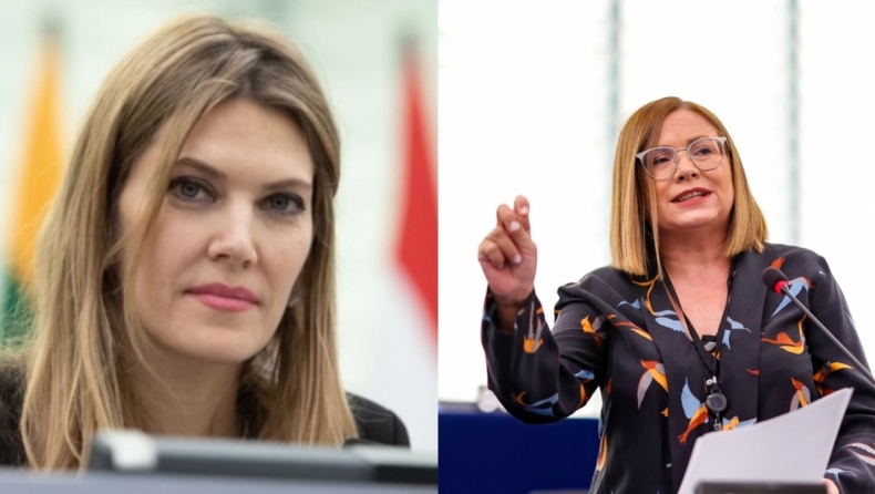 Άρση της ασυλίας της Εύας Καϊλή και της Μαρίας Σπυράκη ζήτησε ο Ευρωπαίος Γενικός Εισαγγελέας