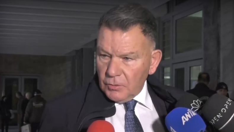 Κούγιας: «Ο αστυνομικός δεν έχει μετανιώσει για κάτι, δεν έκανε κάτι εκ προθέσεως» (vid)