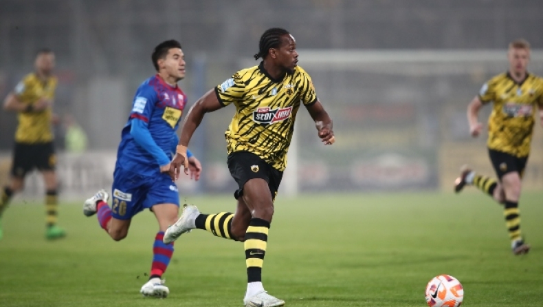  ΑΕΚ: «Τρέχει» για Αρη ο Λιβάι Γκαρσία