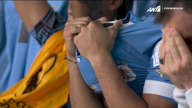 Μουντιάλ 2022, Ουρουγουάη: Το γράμμα που έκανε τον Σουάρες να λυγίσει 