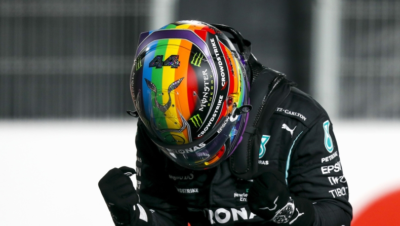 Formula 1: H FIA απαγόρευσε στους οδηγούς να κάνουν πολιτικές δηλώσεις