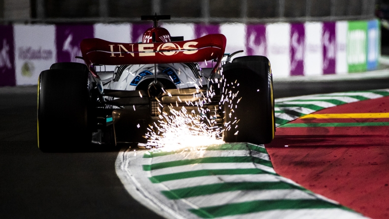 Formula 1, Τομπάζης: «Το 2023 τα μονοθέσια θα χάσουν μισό δευτερόλεπτο ανά γύρο από τις αλλαγές στο δάπεδο»