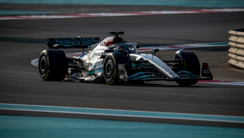 Formula 1: Η επιθυμία του Ράσελ για το μονοθέσιο της Mercedes του 2023
