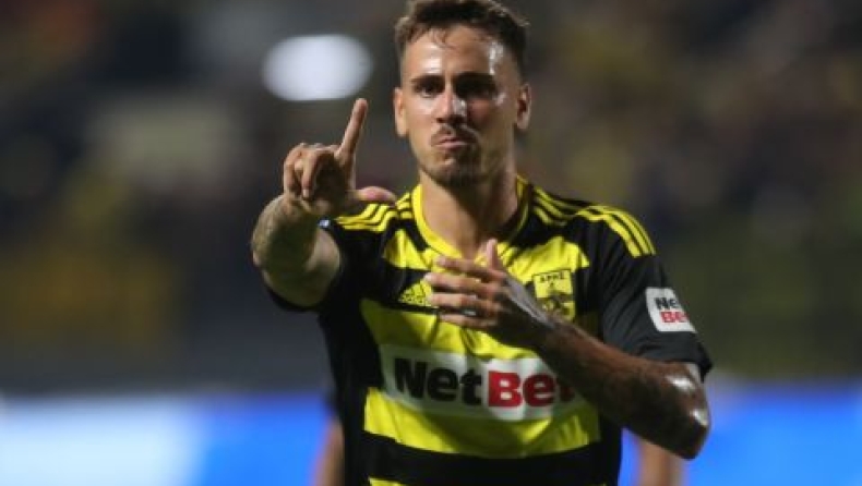 Οι τράμπες για τη μεταγραφή του Μαντσίνι