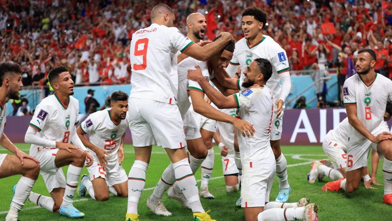 Γαλλία-Μαρόκο: 45 χιλιάδες κόντρα στους πρωταθλητές κόσμου