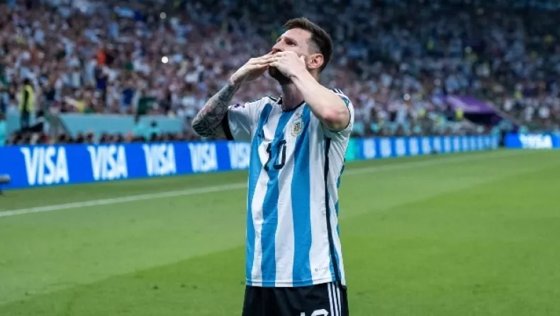 Μουντιάλ 2022: Η σύμπτωση Μπαπέ - Ροναλντίνιο που «δείχνει» κατάκτηση για Μέσι και Αργεντινή