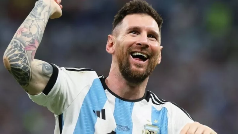 Λιονέλ Μέσι: Ξεπέρασε τα 100 γκολ με την Αργεντινή, κάνοντας χατ-τρικ σ' ένα ημίχρονο
