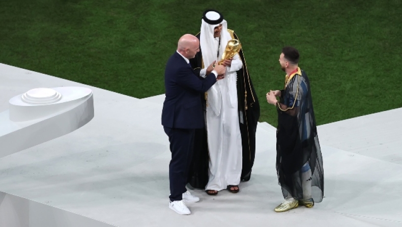 CEO Μουντιάλ στο Gazzetta: «Ήταν ένα μοναδικό Παγκόσμιο Κύπελλο, δεν μπορεί να συγκριθεί με κανένα άλλο» 