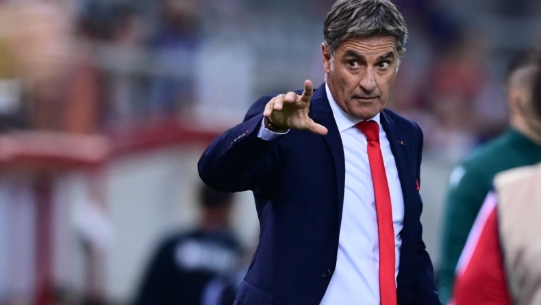 Μίτσελ: «Αισιόδοξοι πως θα είμαστε η πρώτη ομάδα που θα κερδίσει στην OPAP Arena» 