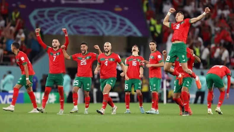 Μουντιάλ 2022, Μαρόκο: Μια ανάσα απ' την δεκάδα στο FIFA Ranking τα «λιοντάρια του Άτλαντα»