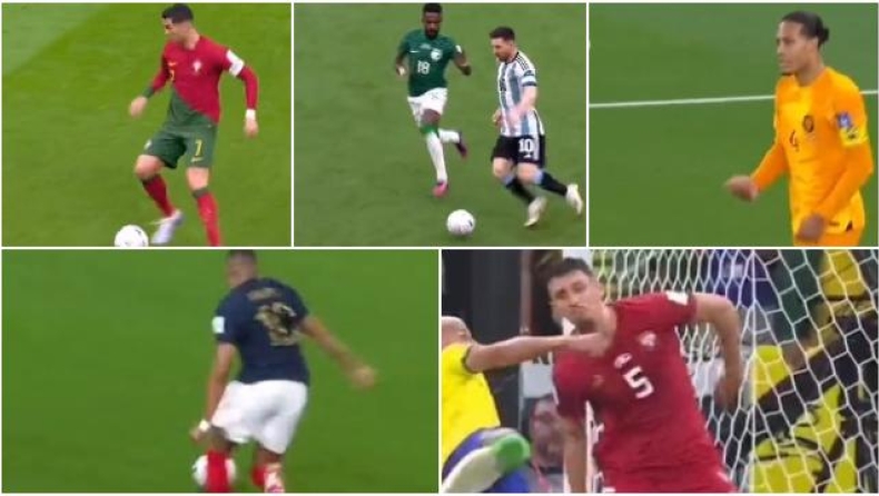 Μουντιάλ 2022: Video κομψοτέχνημα με Μέσι, Ρονάλντο, Μόντριτς, Μπαπέ στην ίδια ομάδα