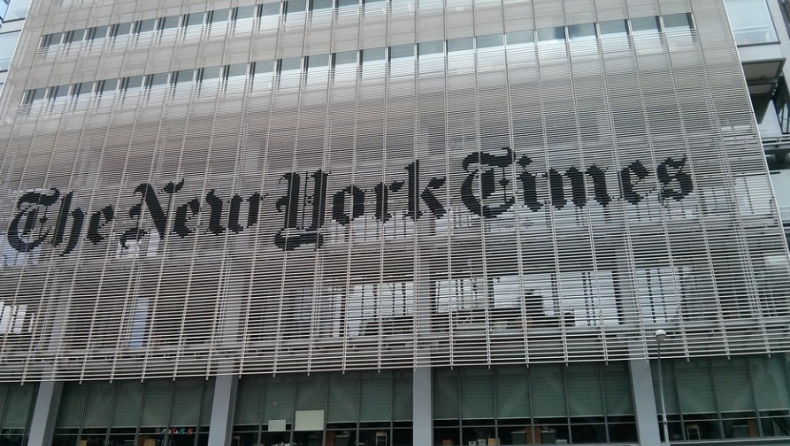 Για πρώτη φορά εδώ και 40 χρόνια απεργούν οι εργαζόμενοι στην εφημερίδα New York Times